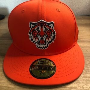 Detroit Tigers Spring Training 2018 Fitted Hat